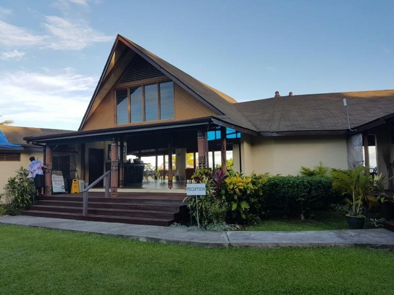 The Savaiian Hotel Salelologa Экстерьер фото